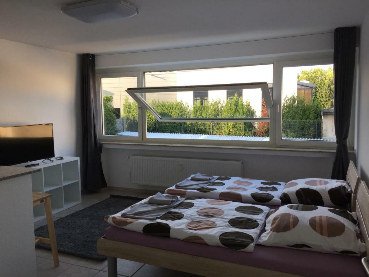 Ferienwohnung Tina Heiligenhaus Exterior foto
