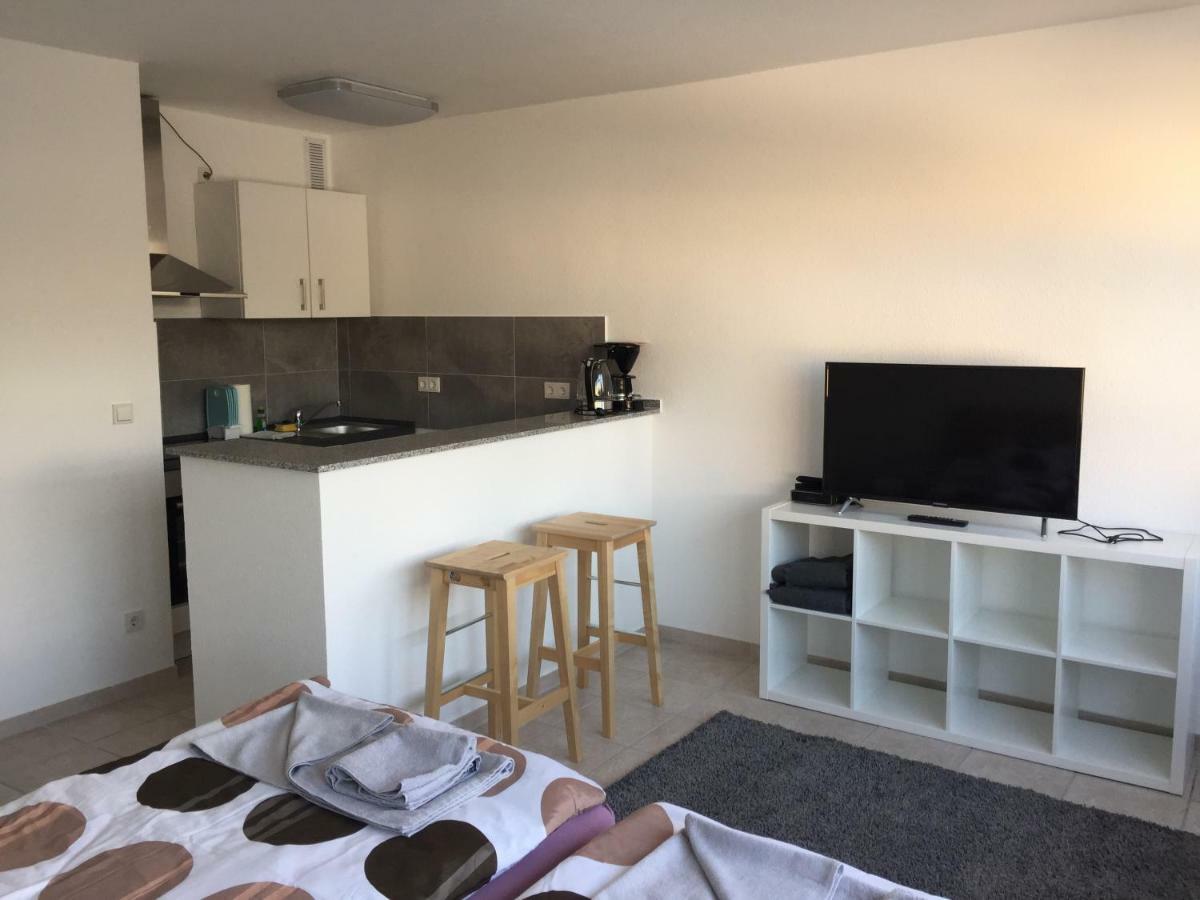 Ferienwohnung Tina Heiligenhaus Exterior foto